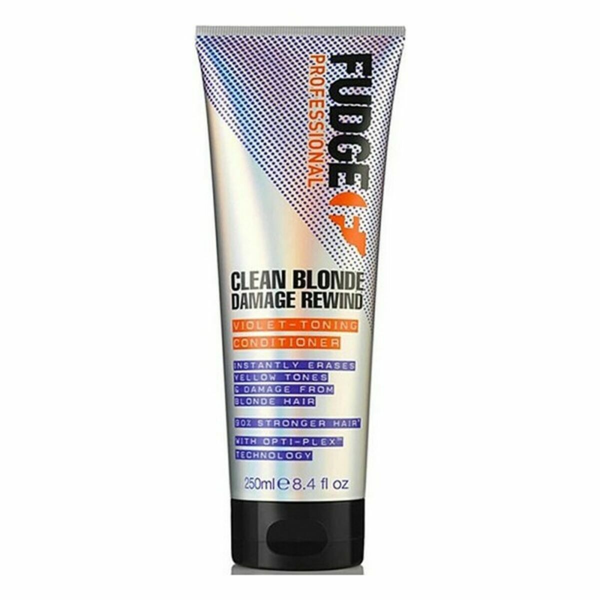 Färgtoningsbalsam till blonderat hår Fudge Professional Clean Blonde Damage Rewind 250 ml - 2