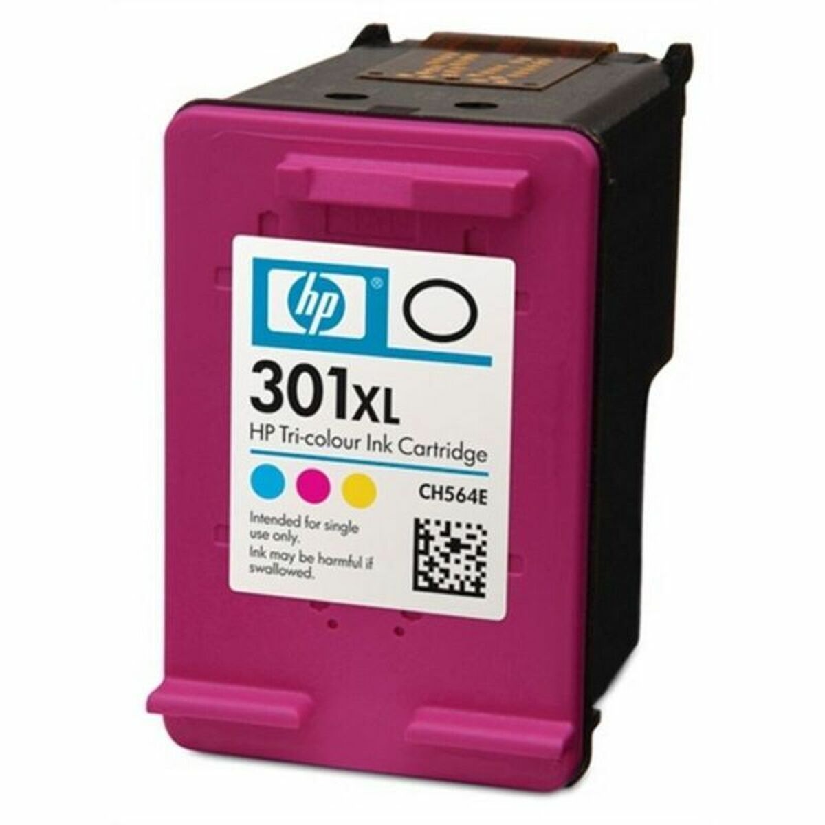 Original Bläckpatron HP CH564EE (4 pcs) Gul Turkos Magenta Ja - 3