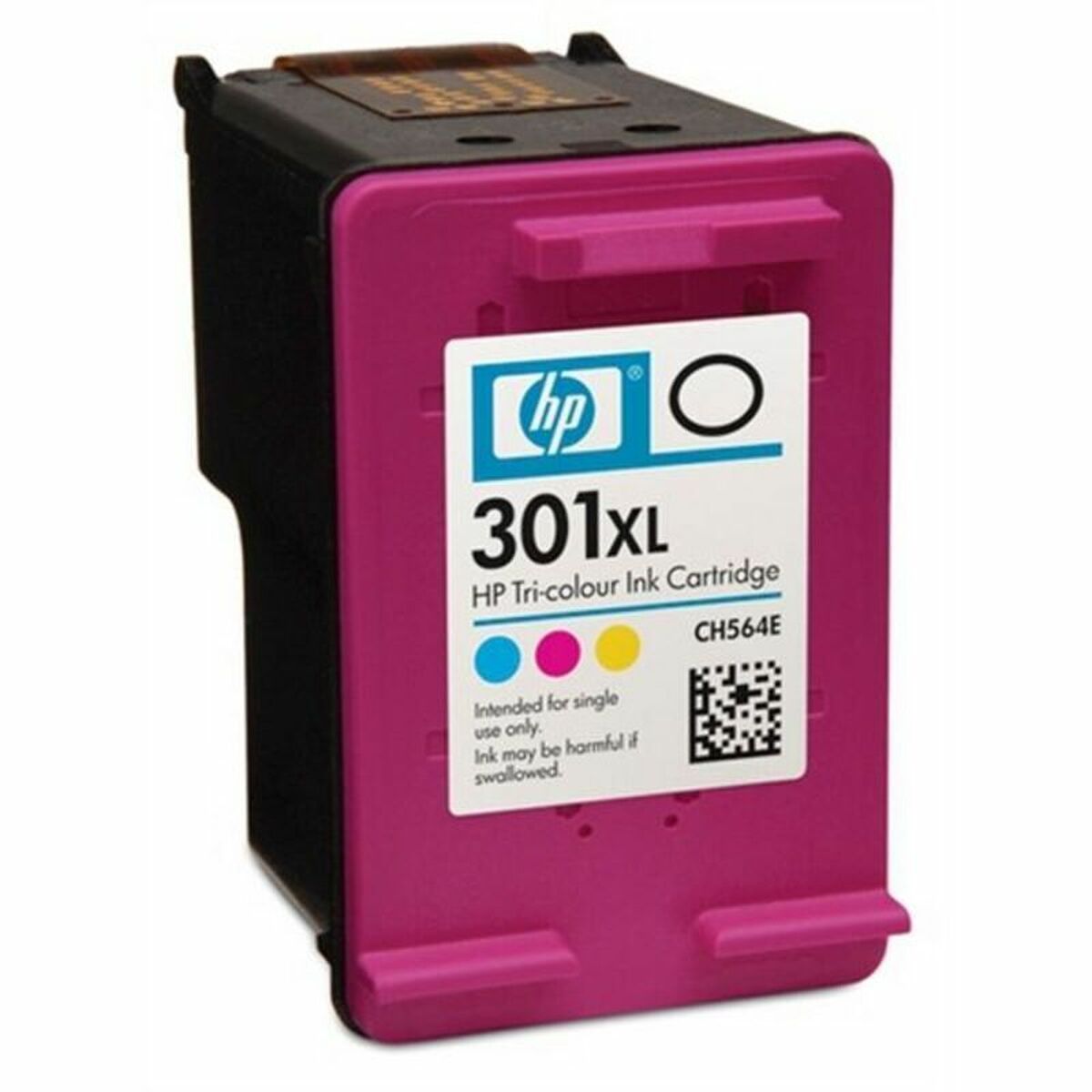 Original Bläckpatron HP CH564EE (4 pcs) Gul Turkos Magenta Ja - 2