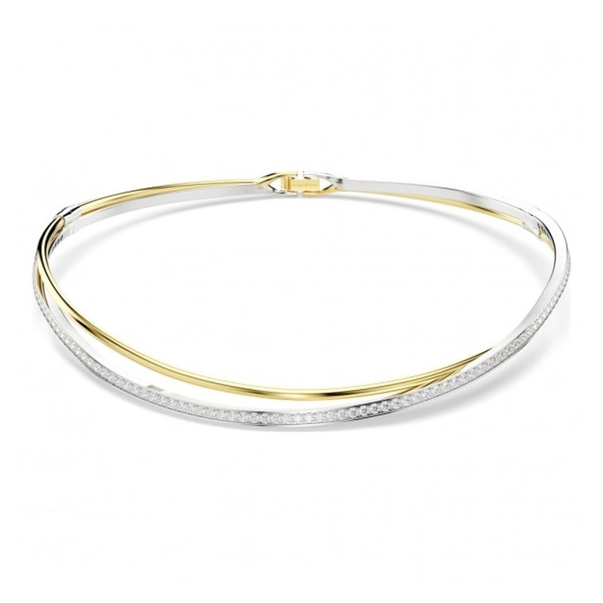 Damarmband Swarovski 5702408 Silvrig