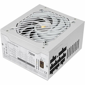 Strömtillförsel Mars Gaming MPB750SIMW ATX 750 W 80 Plus Bronze