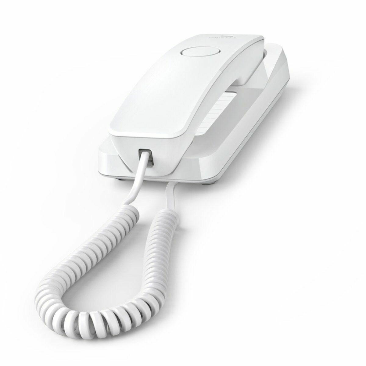 Markkabeltelefon Gigaset S30054-H6539-R602 Vit