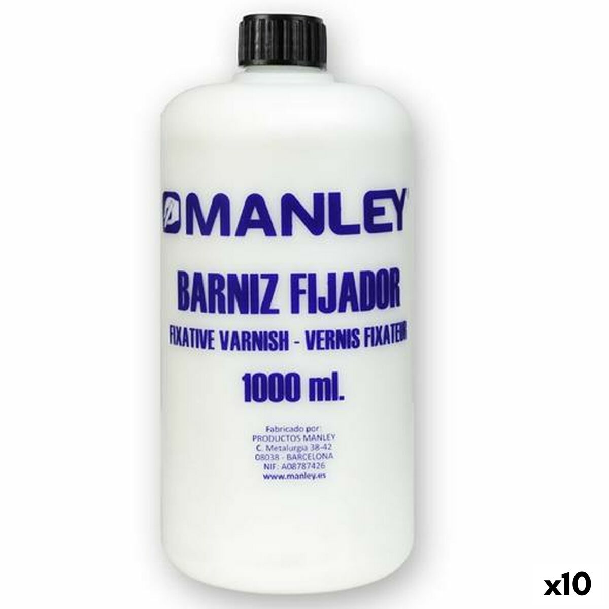 Fernissa Manley 1 L (10 antal)