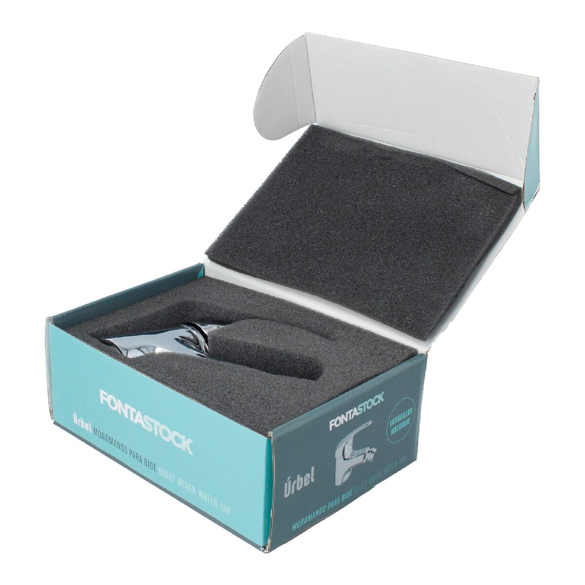 Blandare Fontastock Zink - 9