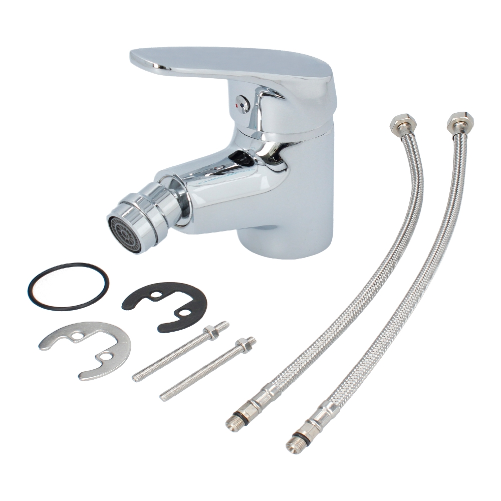 Blandare Fontastock Zink - 6