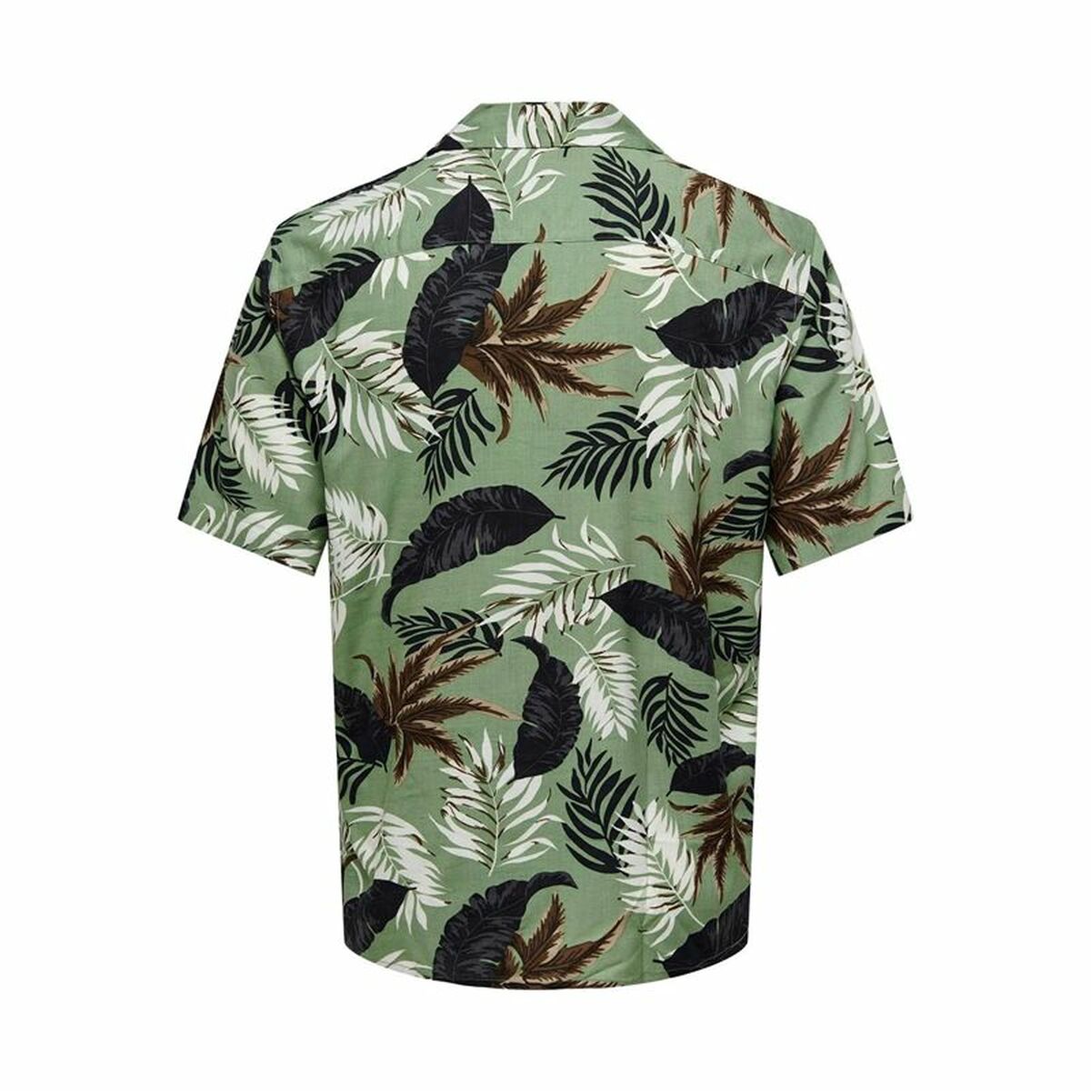 Skjorta Only & Sons Cuba Casual Kort slang - 2
