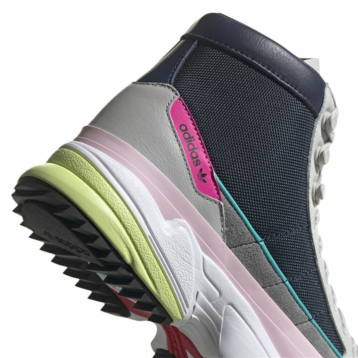 Gymnastiksko, Dam Adidas Originals Kiellor Xtra Rosa - 5