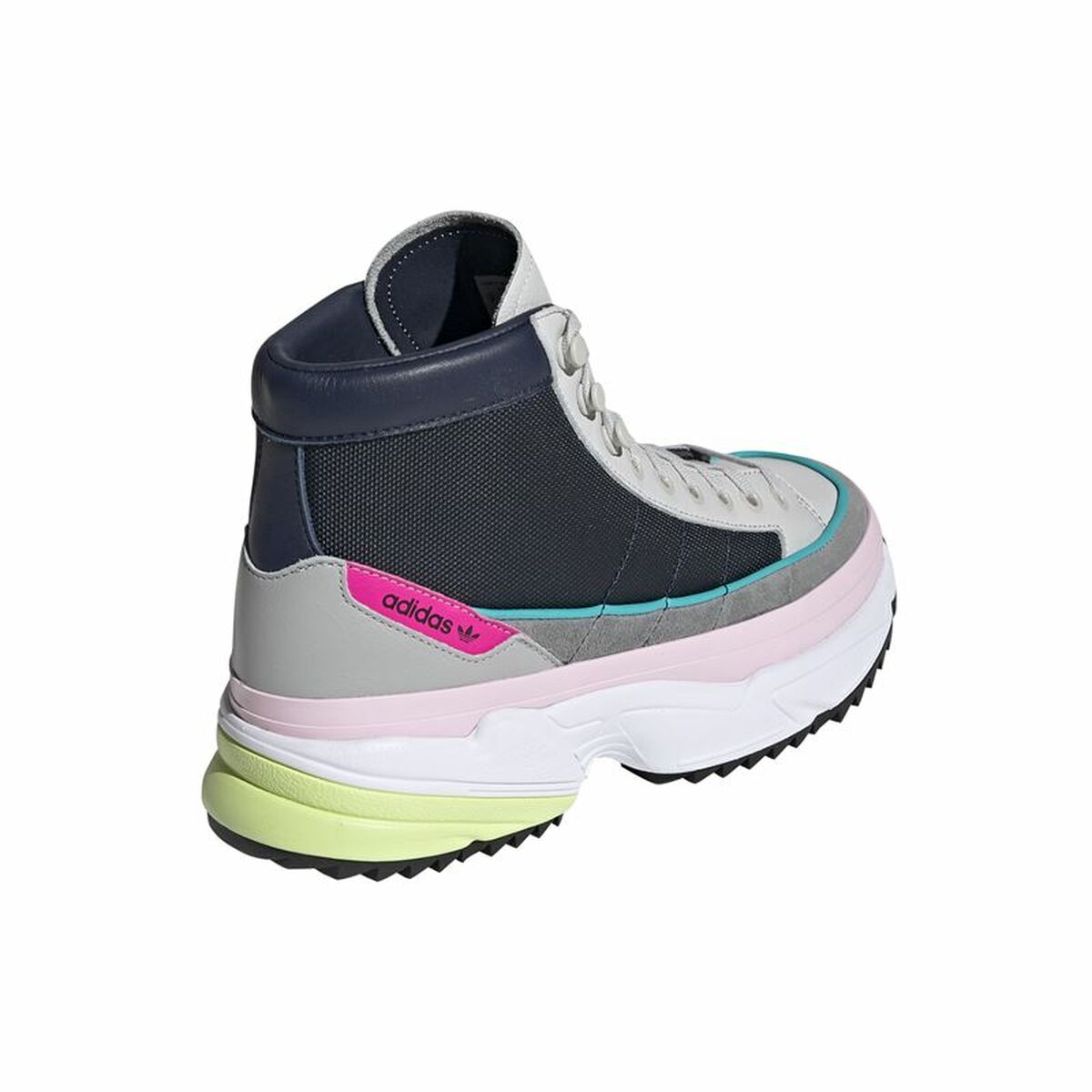 Gymnastiksko, Dam Adidas Originals Kiellor Xtra Rosa - 8
