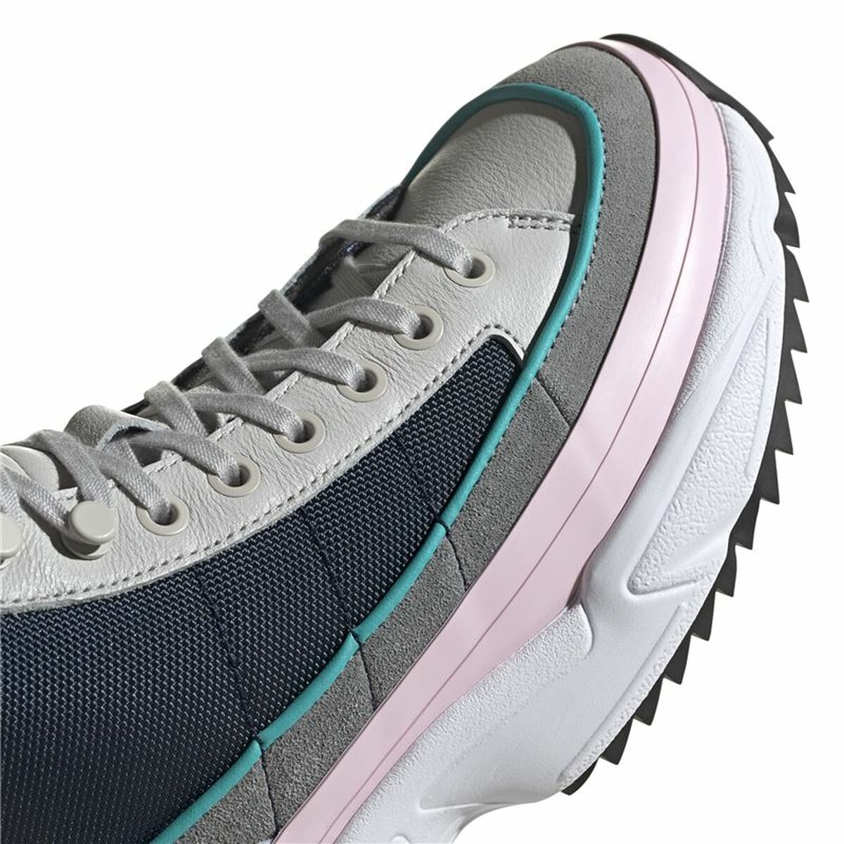 Gymnastiksko, Dam Adidas Originals Kiellor Xtra Rosa - 6