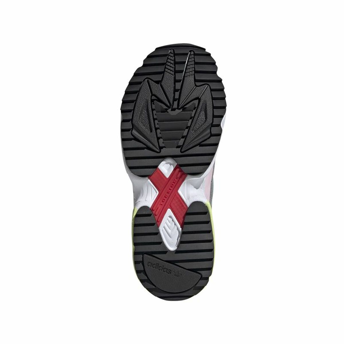 Gymnastiksko, Dam Adidas Originals Kiellor Xtra Rosa - 4