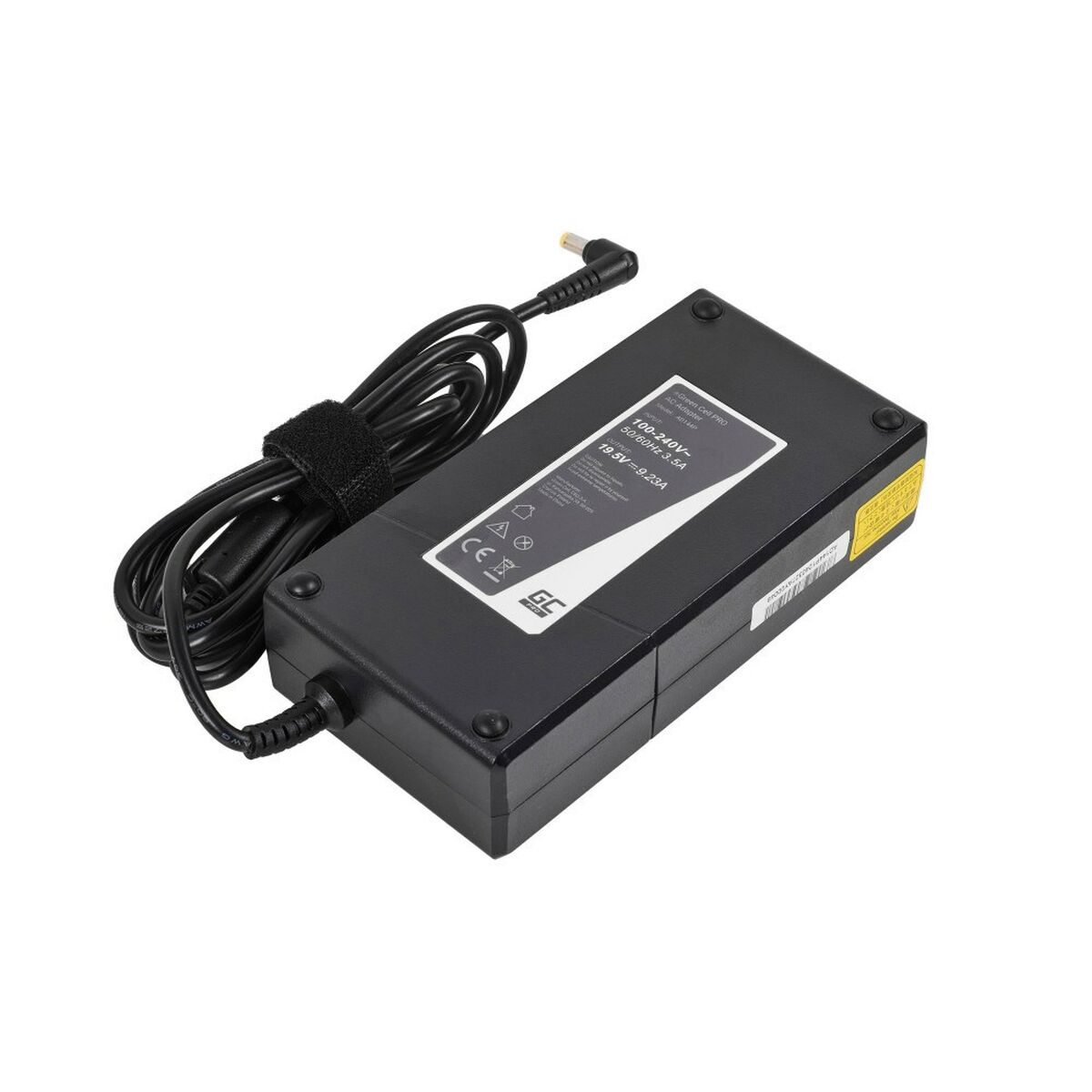 Laptopladdare Green Cell AD144P 180 W - 3