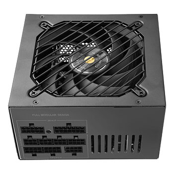 Strömtillförsel Mars Gaming MPB850SIM