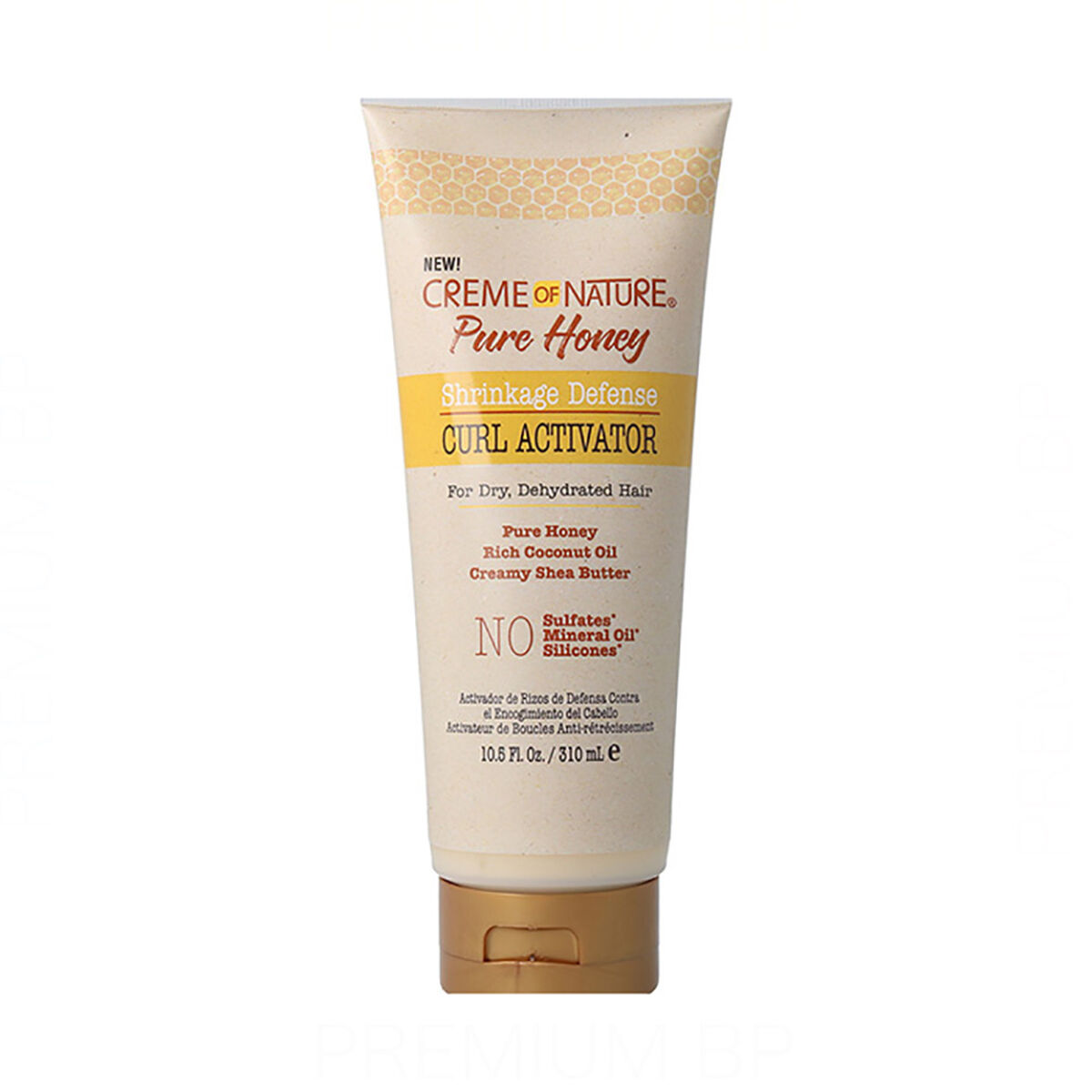 Definierande lockbalsam Creme Of Nature PURE HONEY 310 ml - 2