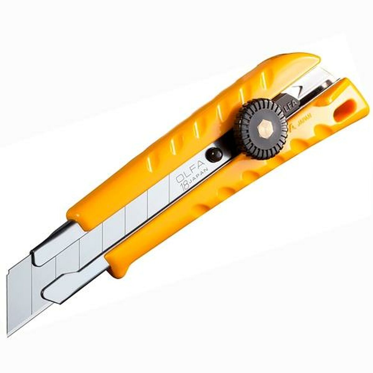 Brytbladskniv Olfa L-1 (6 antal) - 2