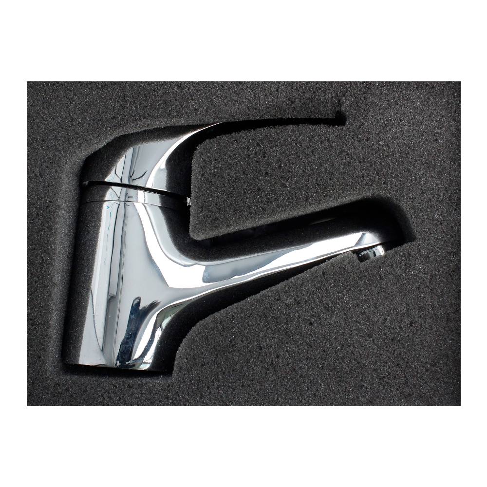 Blandare Fontastock Zink - 4
