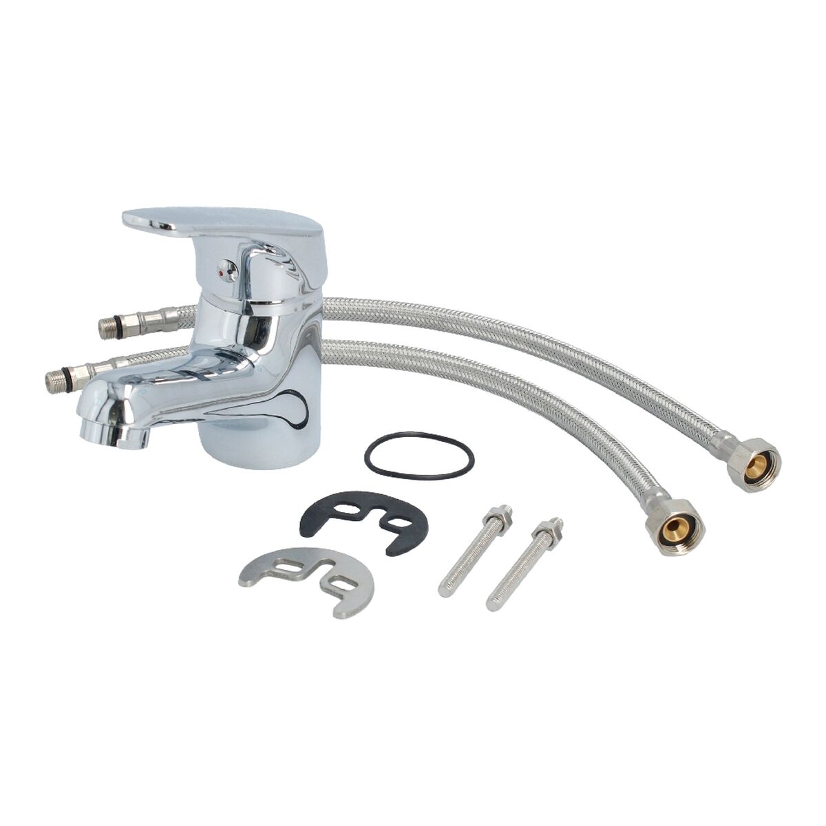 Blandare Fontastock Zink - 12