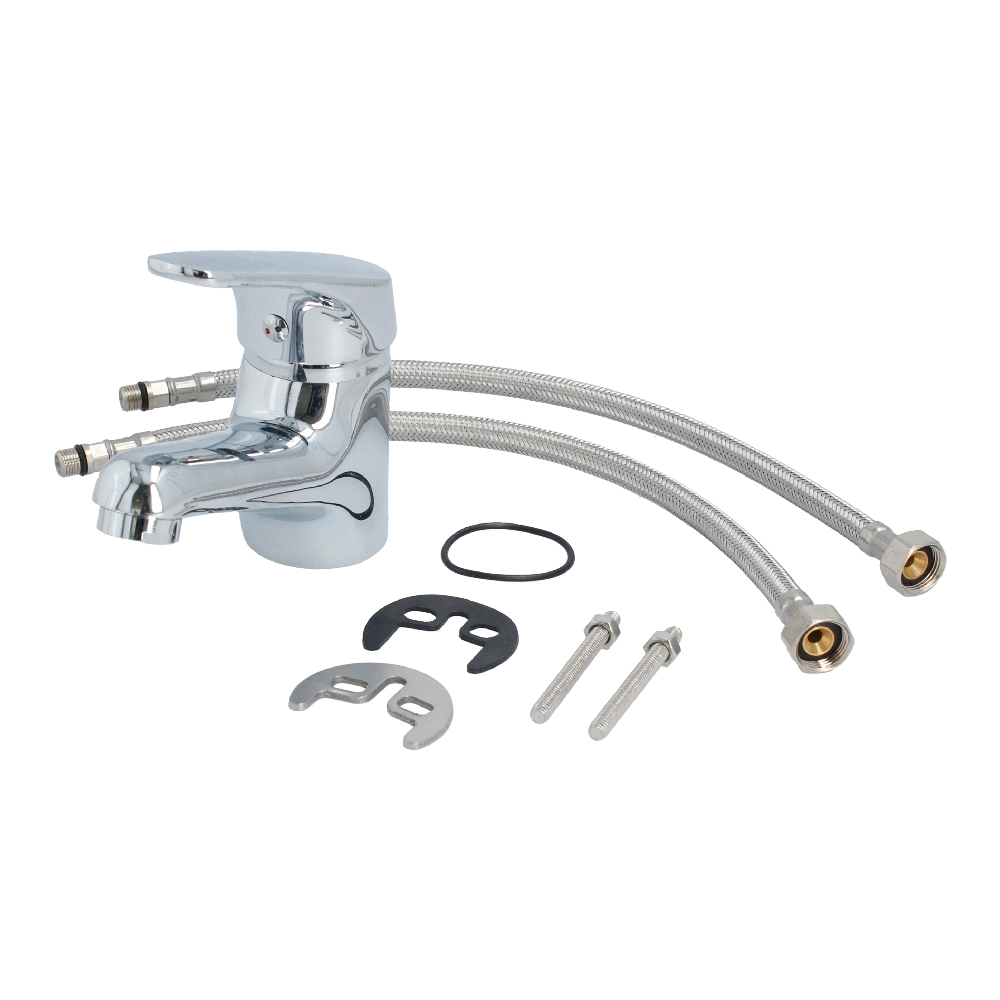 Blandare Fontastock Zink - 6