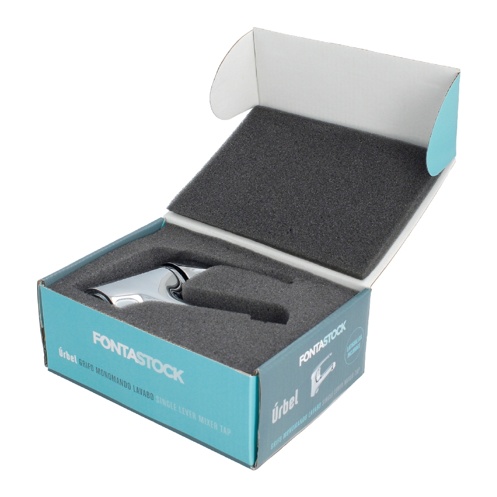 Blandare Fontastock Zink - 3