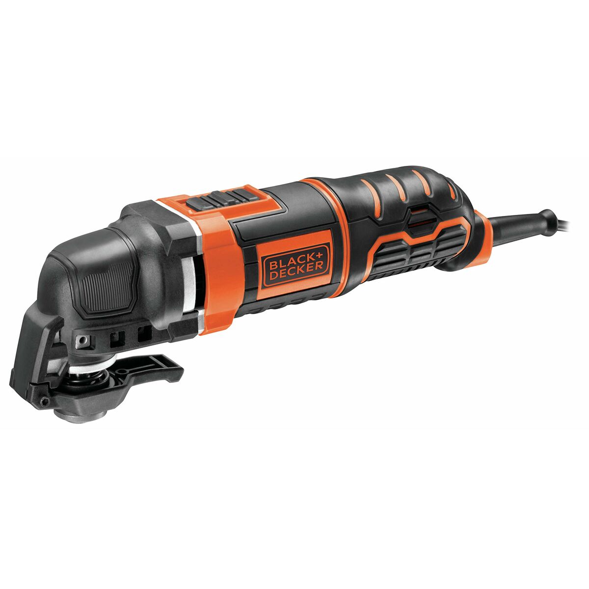 Multiverktyg Black & Decker MT300KA 300 W Oscillation