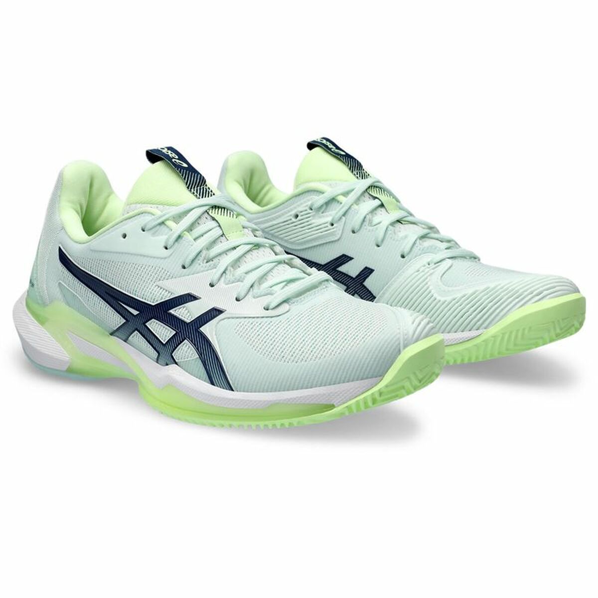 Tennisskor för damer Asics Solution Speed FF 3 Mint - 5