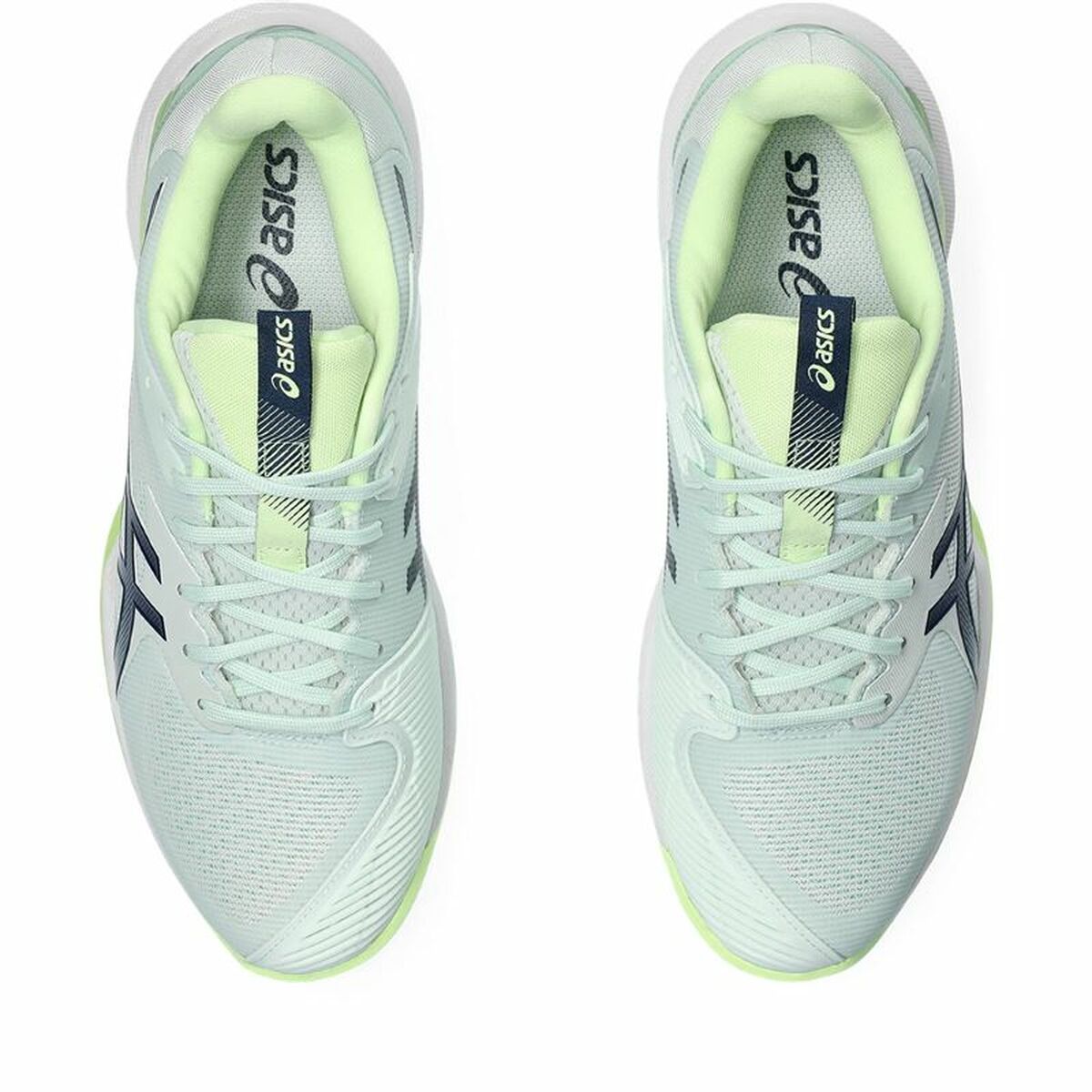 Tennisskor för damer Asics Solution Speed FF 3 Mint - 4