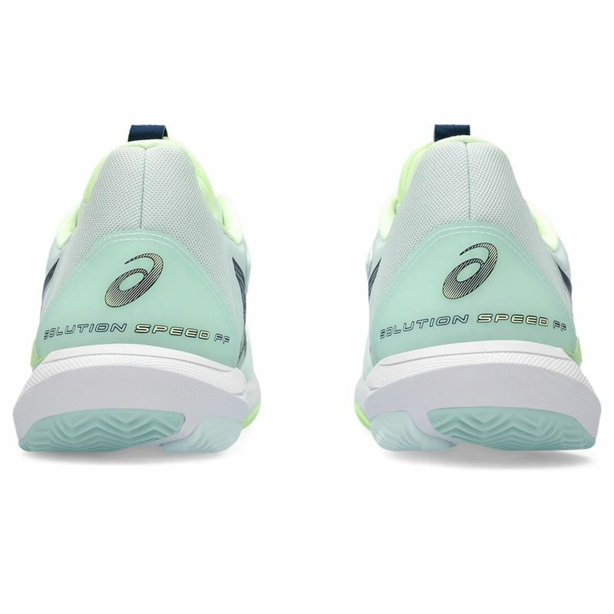 Tennisskor för damer Asics Solution Speed FF 3 Mint - 7