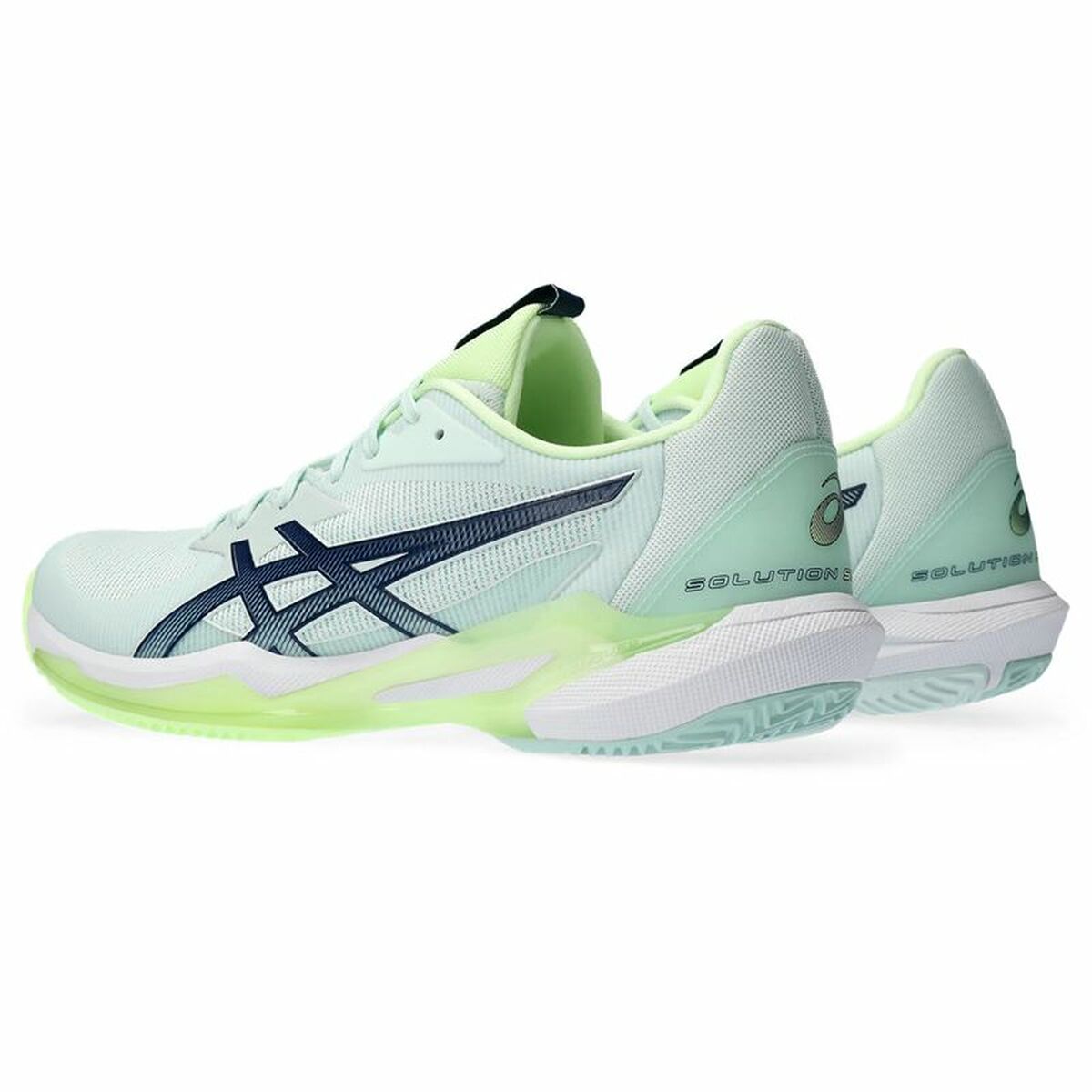 Tennisskor för damer Asics Solution Speed FF 3 Mint - 6