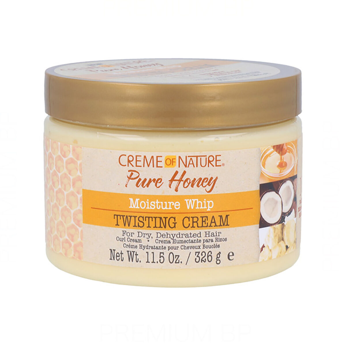 Curl Defining Cream Creme Of Nature PURE HONEY 340 ml - 2