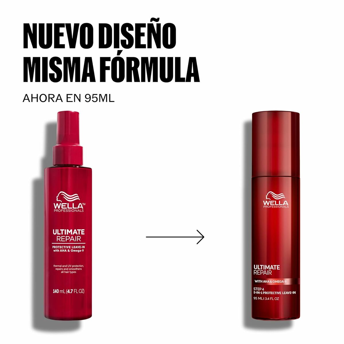 Kosttillskott Wella ULTIMATE REPAIR 95 ml - 3