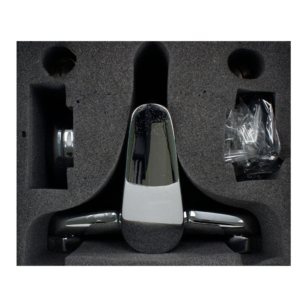 Blandare Fontastock Zink - 11