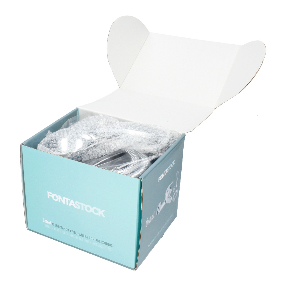 Blandare Fontastock Zink - 3