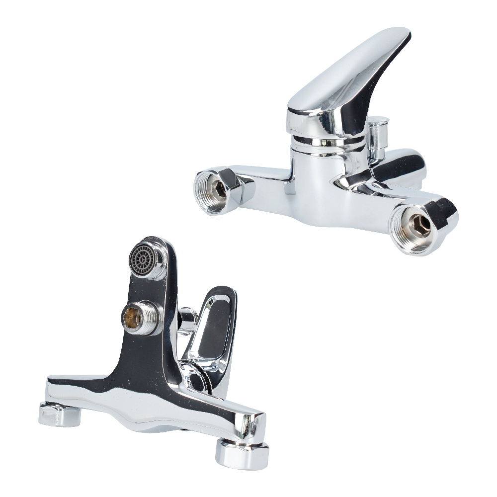 Blandare Fontastock Zink - 5
