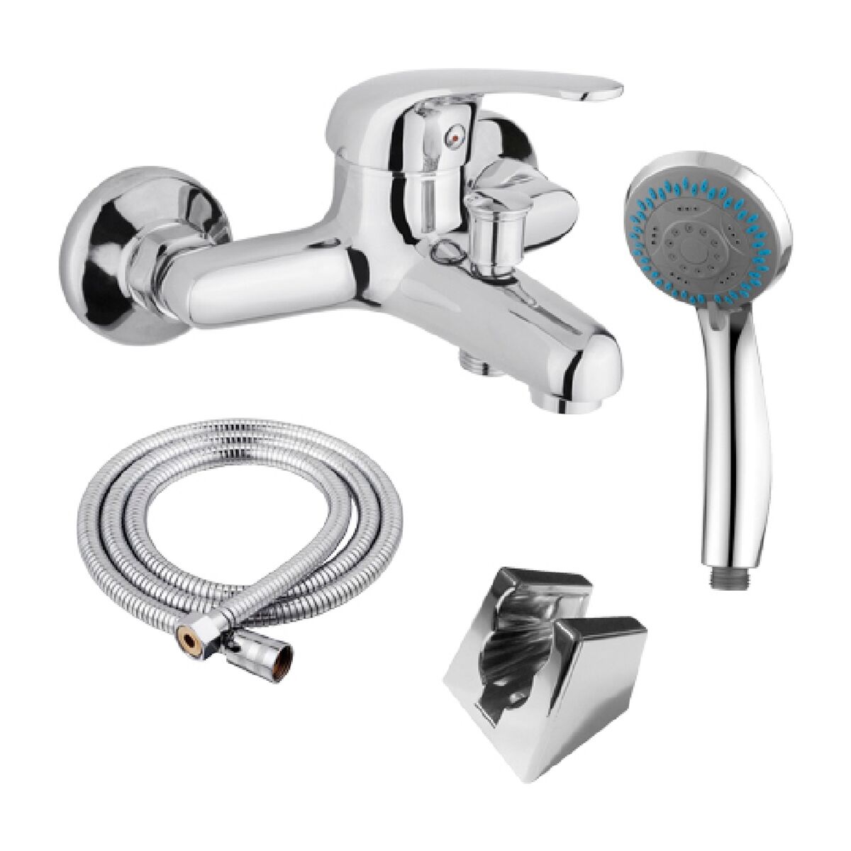 Blandare Fontastock Zink - 8