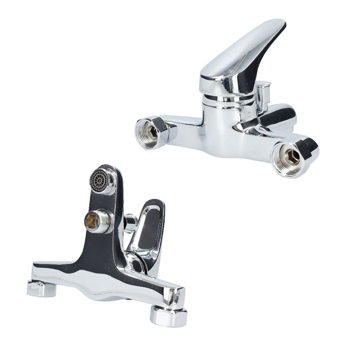 Blandare Fontastock Zink - 12