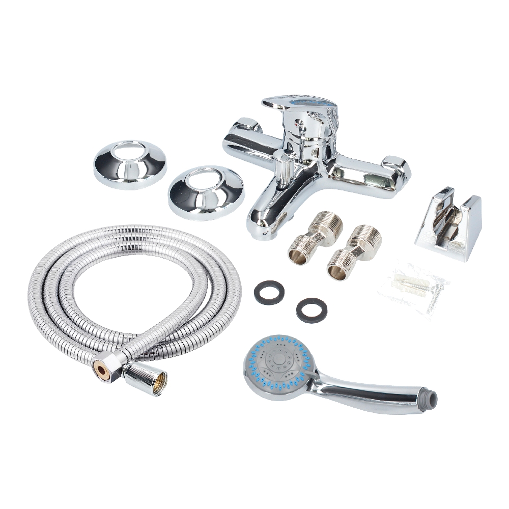Blandare Fontastock Zink - 7