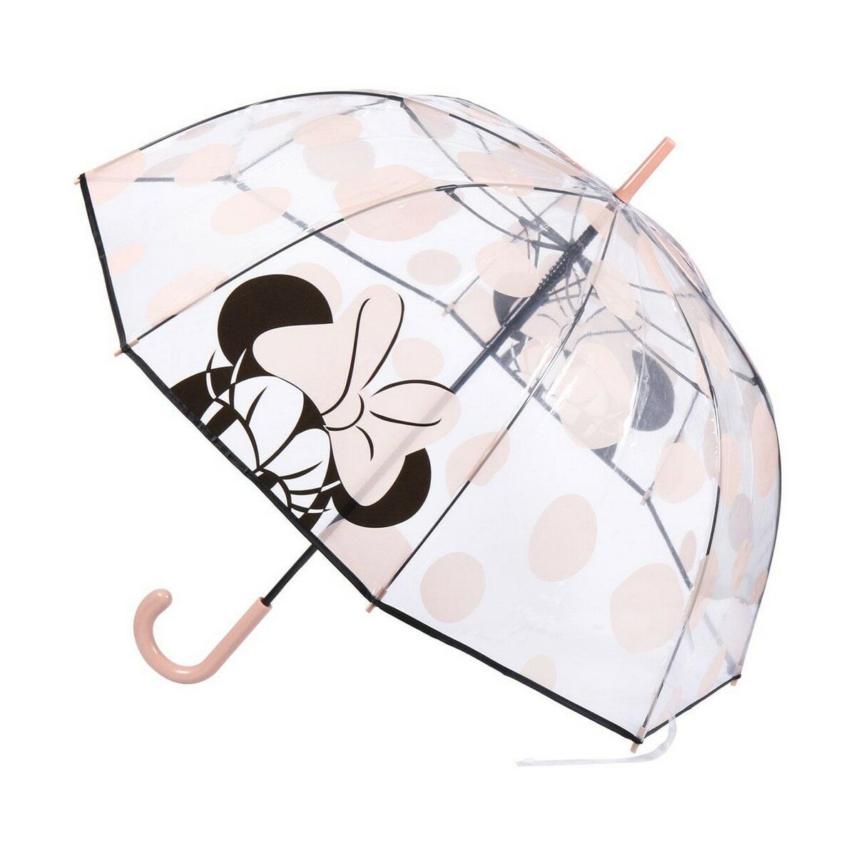 Paraply Minnie Mouse Vuxen Ø 89 cm - 5
