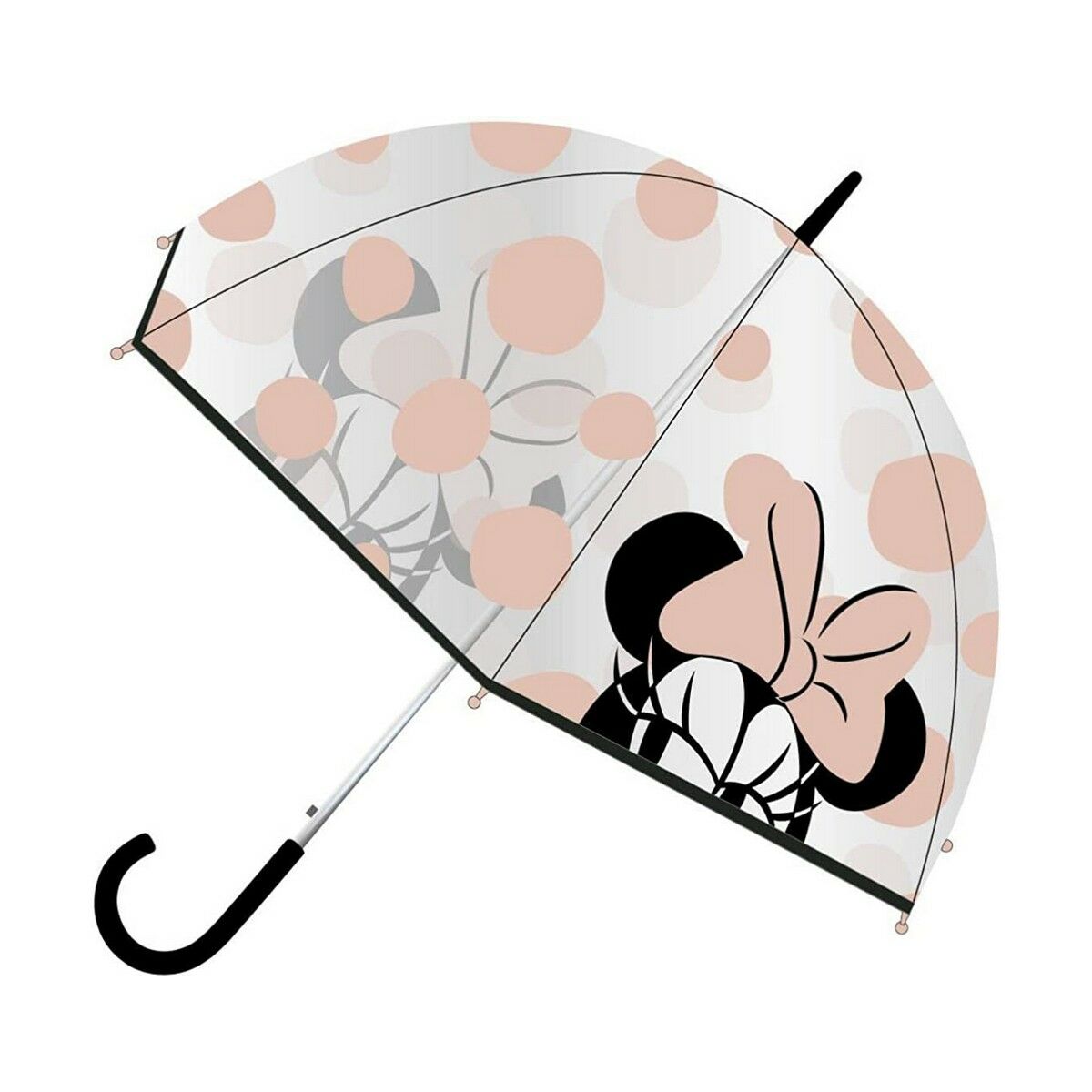 Paraply Minnie Mouse Vuxen Ø 89 cm - 3