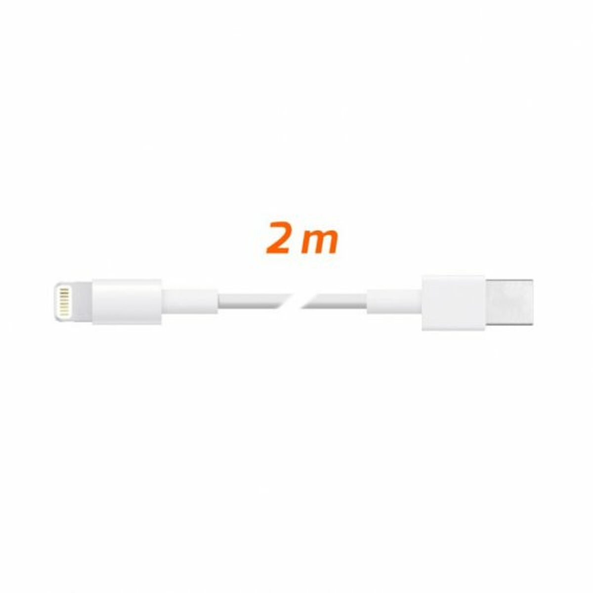 USB-C-kabel PcCom - 2