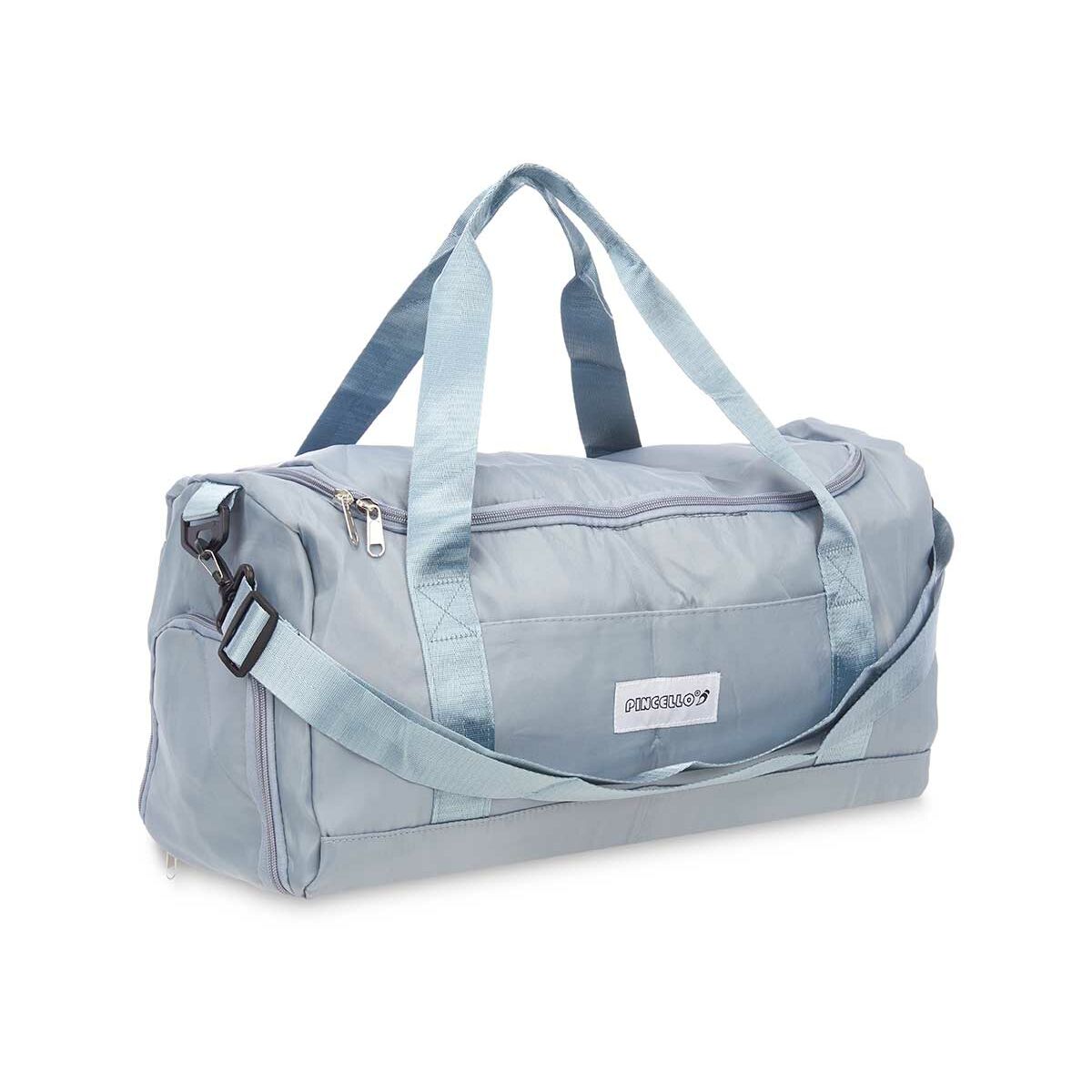 Sportväska Pincello 576 Grå 46 x 25 x 28 cm (5 antal) - 4