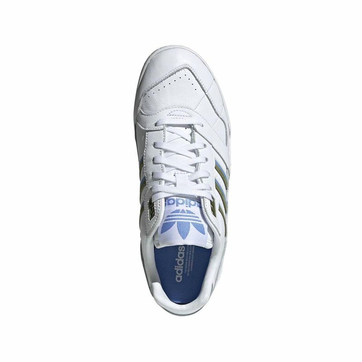 Gymnastiksko, Dam Adidas Originals A.R. Trainer Vit - 2