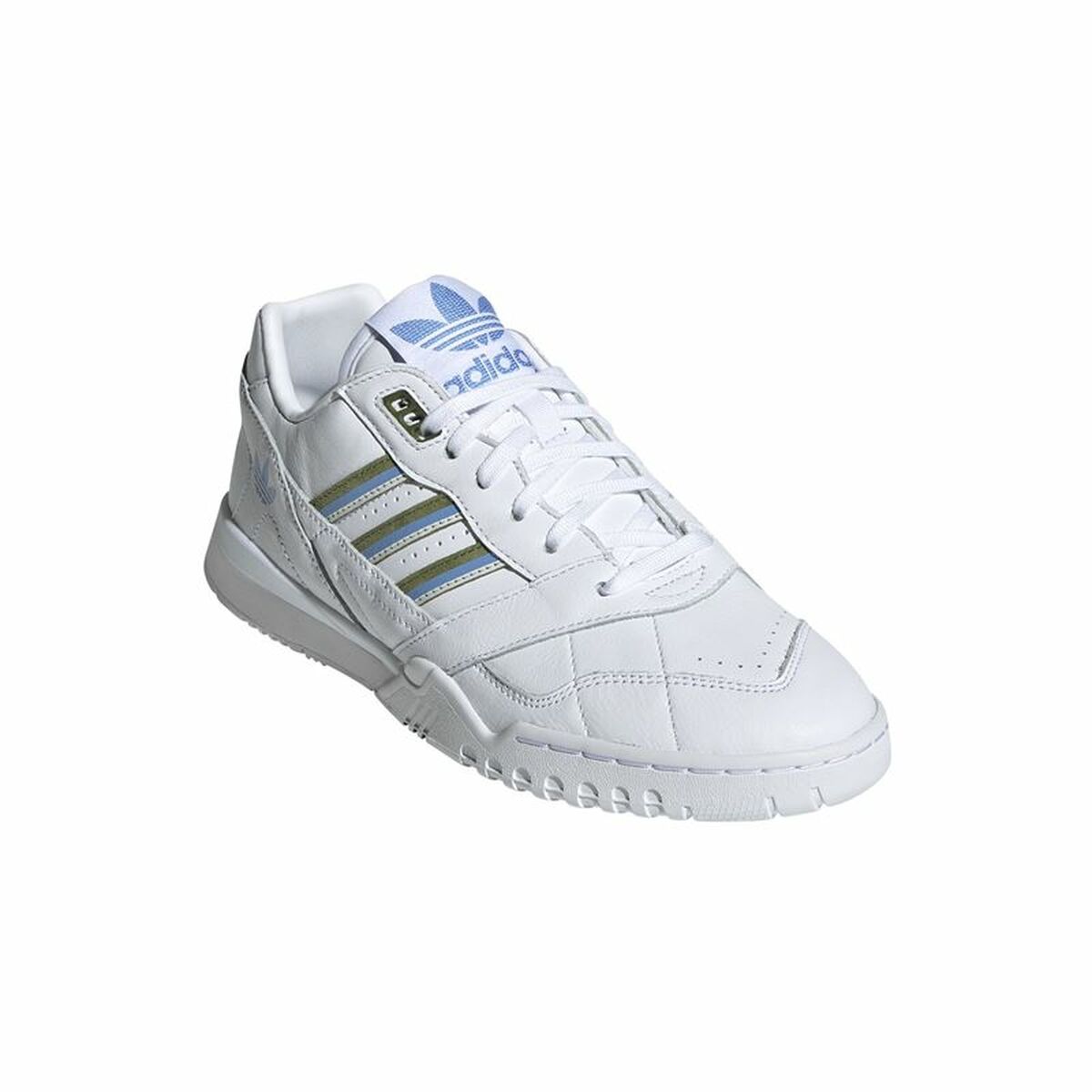 Gymnastiksko, Dam Adidas Originals A.R. Trainer Vit - 4