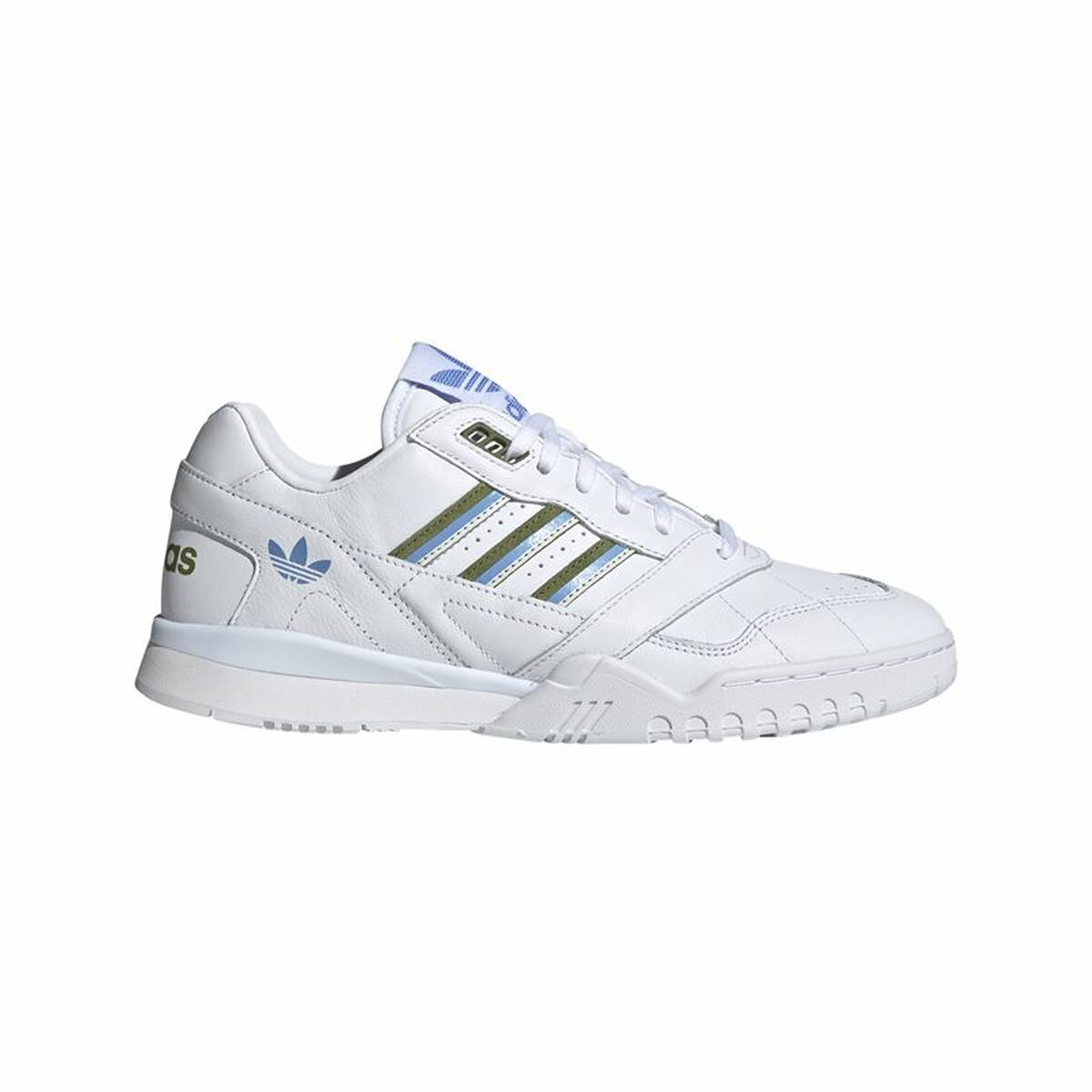 Gymnastiksko, Dam Adidas Originals A.R. Trainer Vit