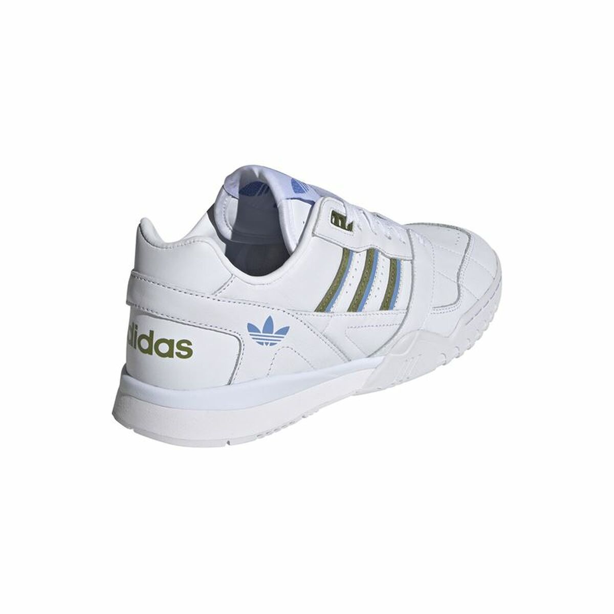 Gymnastiksko, Dam Adidas Originals A.R. Trainer Vit - 5