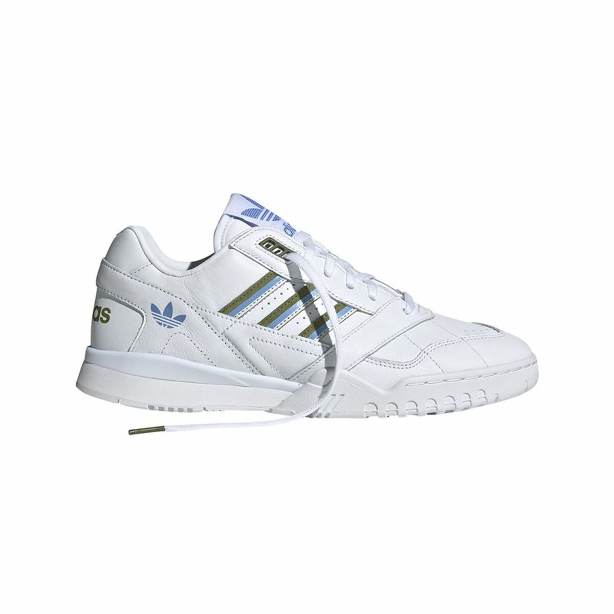 Gymnastiksko, Dam Adidas Originals A.R. Trainer Vit - 7