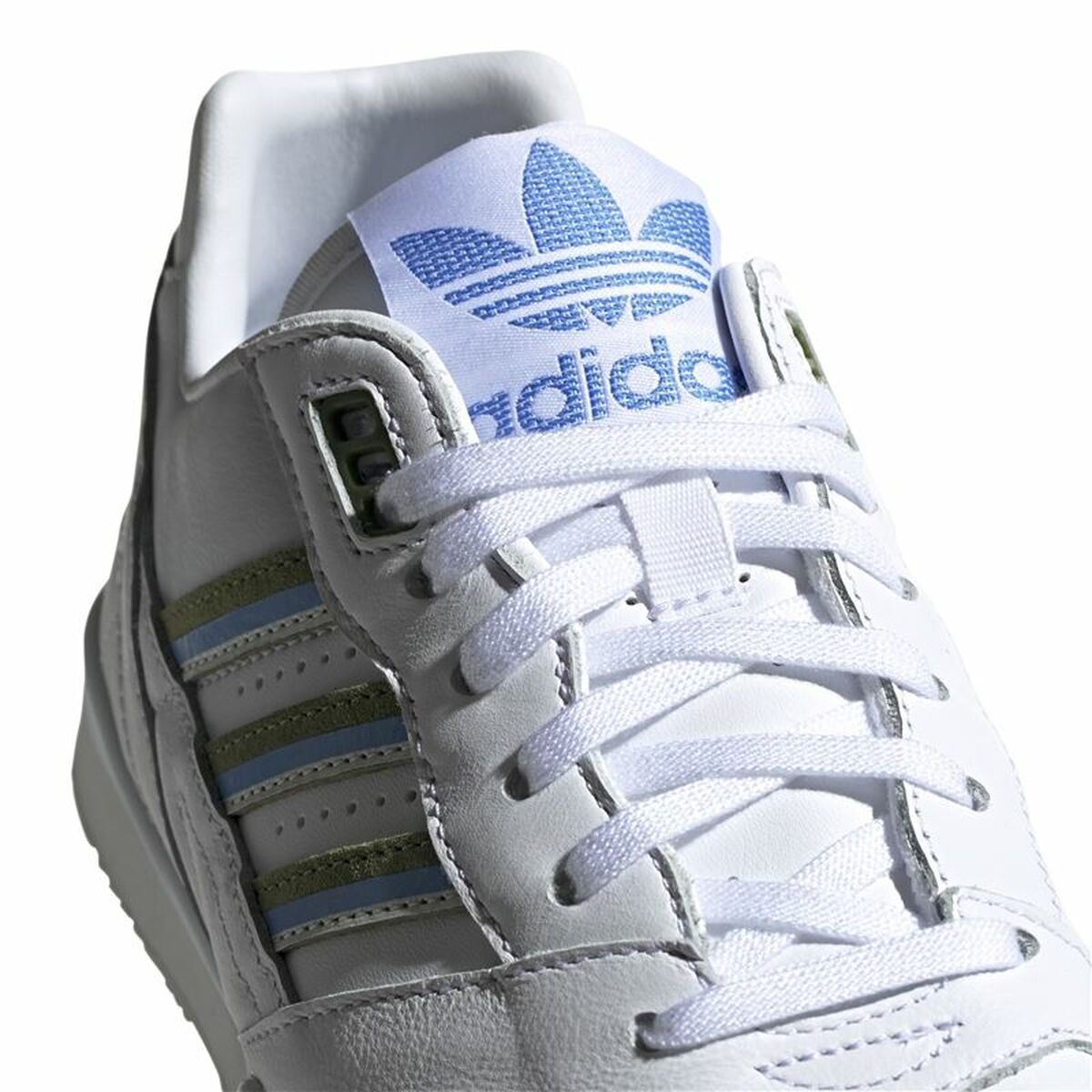 Gymnastiksko, Dam Adidas Originals A.R. Trainer Vit - 8
