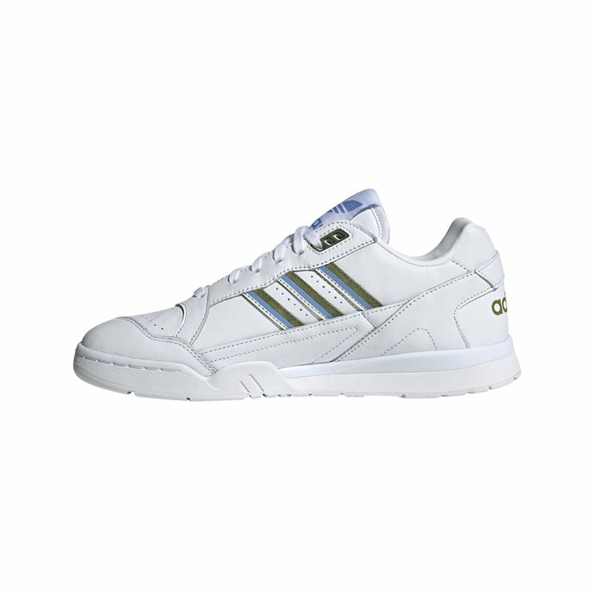 Gymnastiksko, Dam Adidas Originals A.R. Trainer Vit - 6