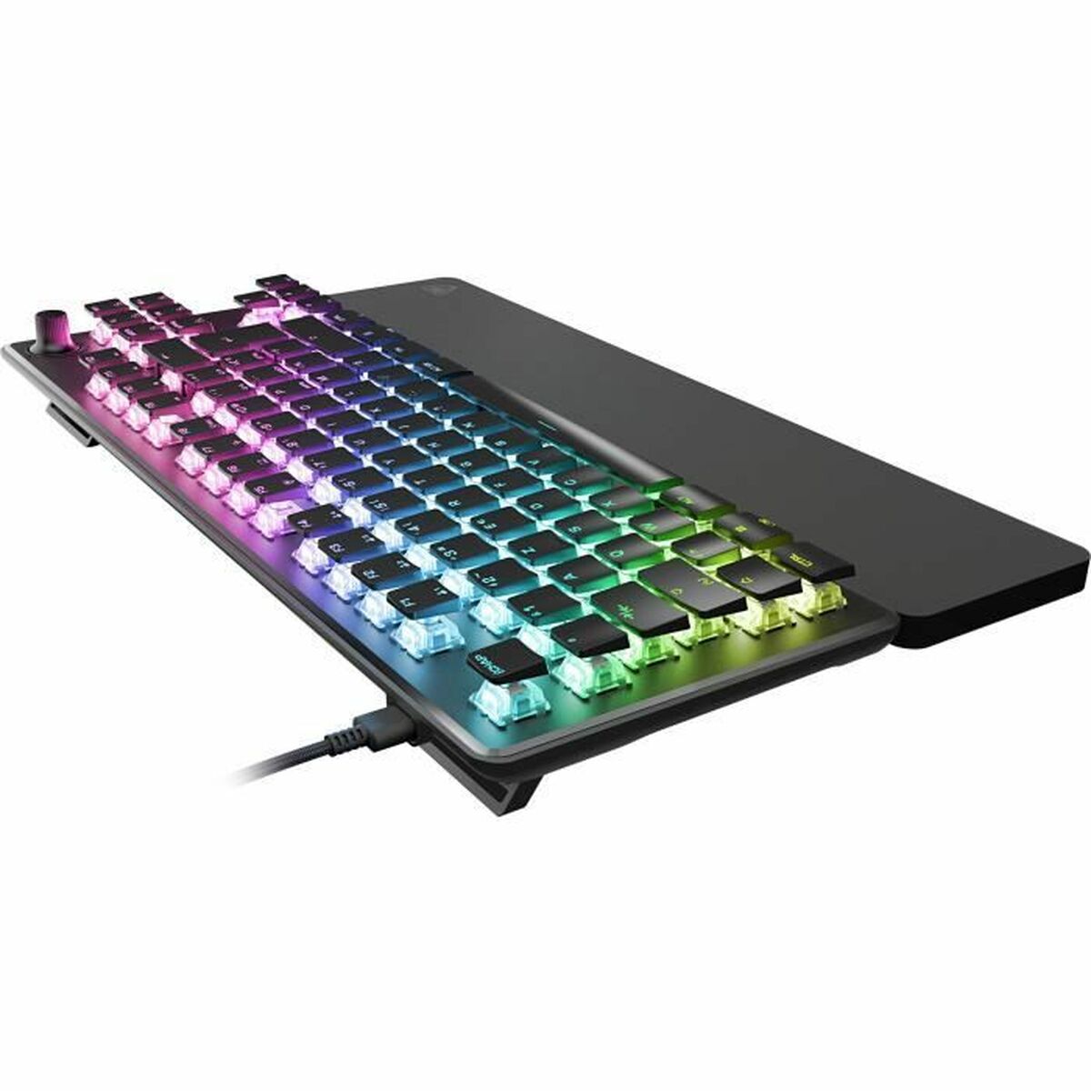Tangentbord Turtle Beach Vulcan II Tkl Pro Svart Franska AZERTY - 3