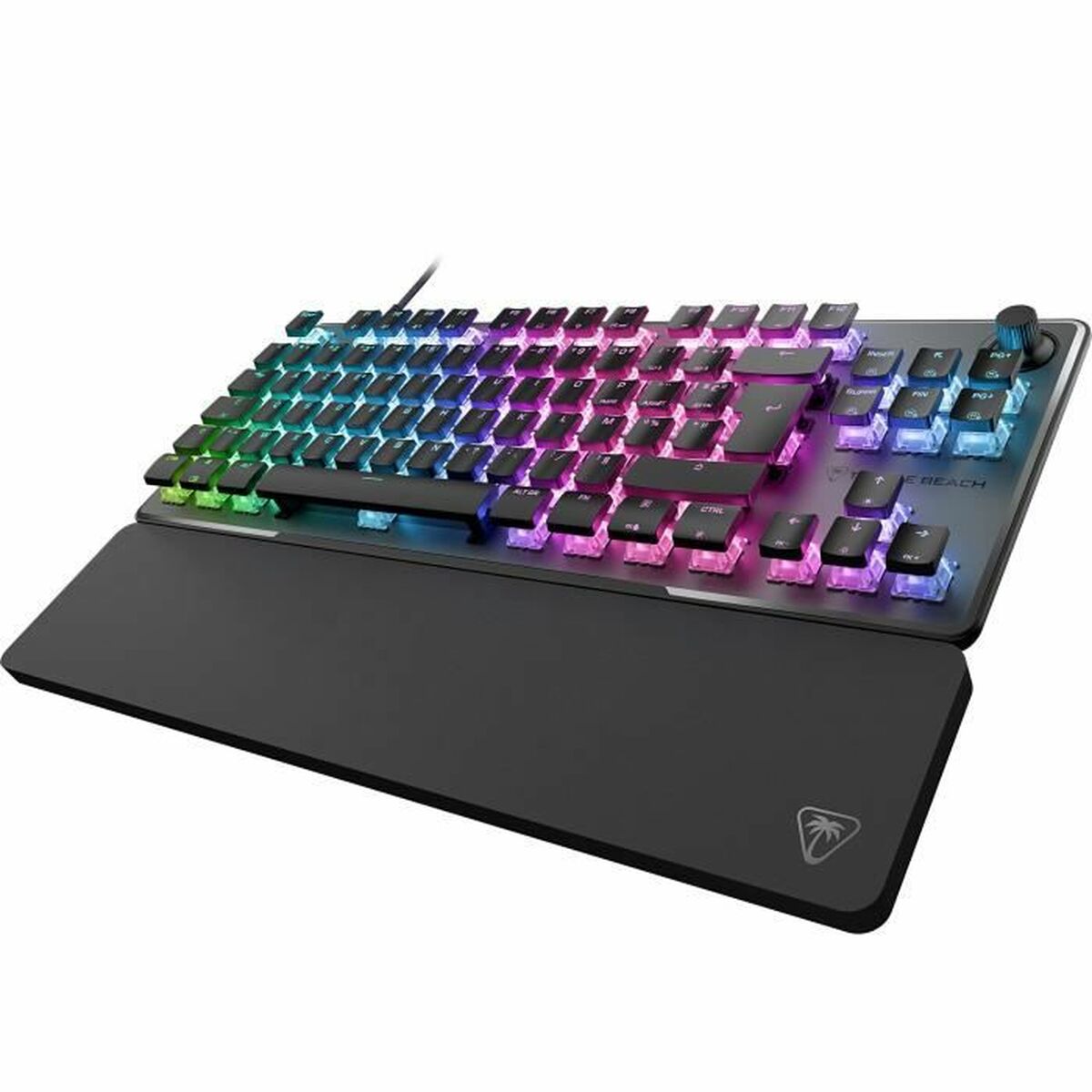 Tangentbord Turtle Beach Vulcan II Tkl Pro Svart Franska AZERTY - 2