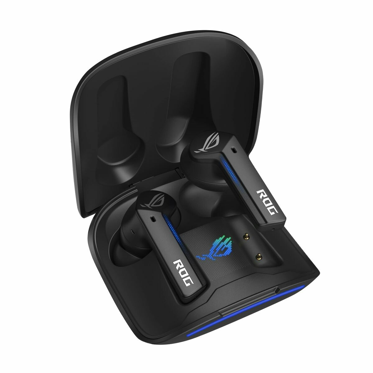 Bluetooth Hörlurar med Mikrofon Asus Cetra True Wireless Svart