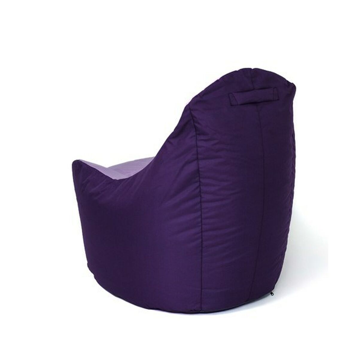Puff GO GIFT Purpur Violett Oxford tejido antidesgarros - 2